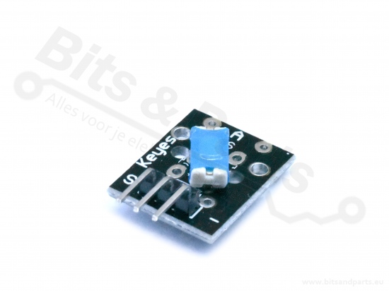 Trillings-/ Tiltsensor analoog